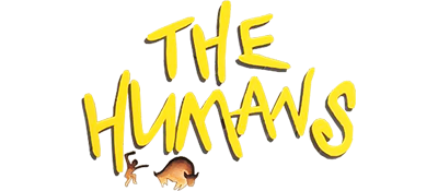 Humans logo for Amiga CD32